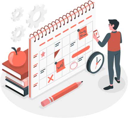Campaign scheduling