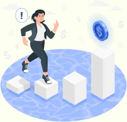 More Sales with Targeted Landing